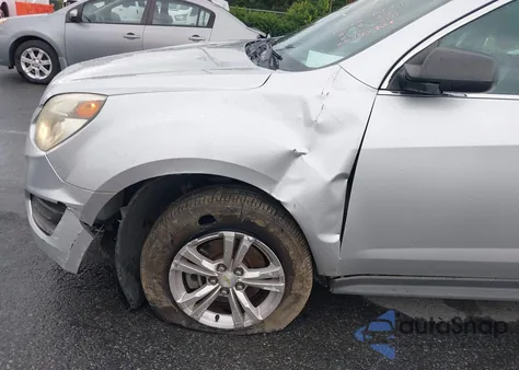 2016 Chevrolet Equinox Ls from USA, damaged, VIN 2GNALBEK2G1146956